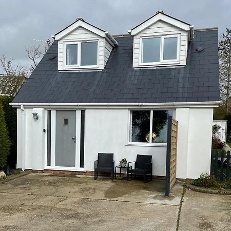 Villa The Bolt Hole Hythe Panoramic Coast And Sea Views Extérieur photo