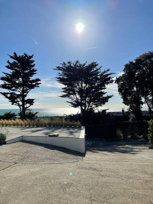 Villa The Bolt Hole Hythe Panoramic Coast And Sea Views Extérieur photo