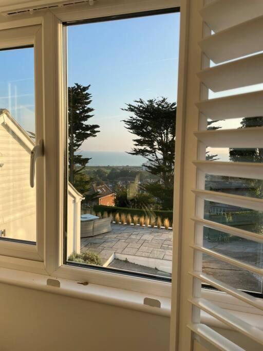 Villa The Bolt Hole Hythe Panoramic Coast And Sea Views Extérieur photo