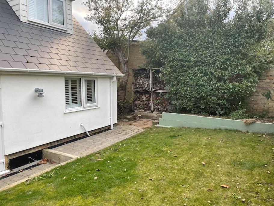 Villa The Bolt Hole Hythe Panoramic Coast And Sea Views Extérieur photo