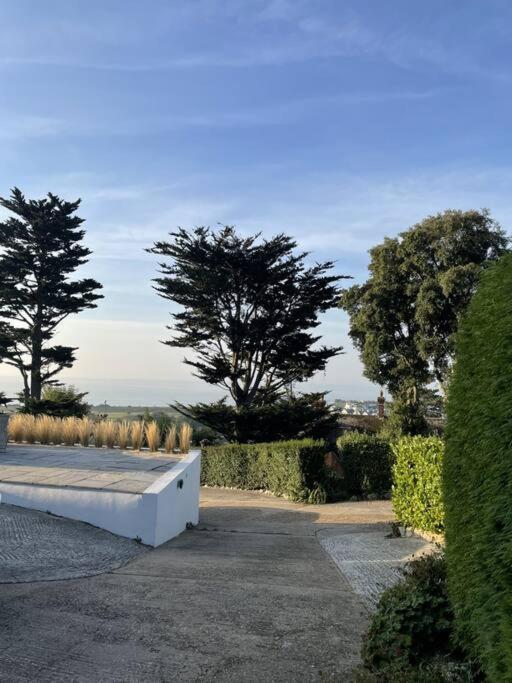 Villa The Bolt Hole Hythe Panoramic Coast And Sea Views Extérieur photo