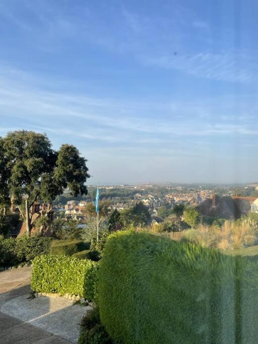 Villa The Bolt Hole Hythe Panoramic Coast And Sea Views Extérieur photo